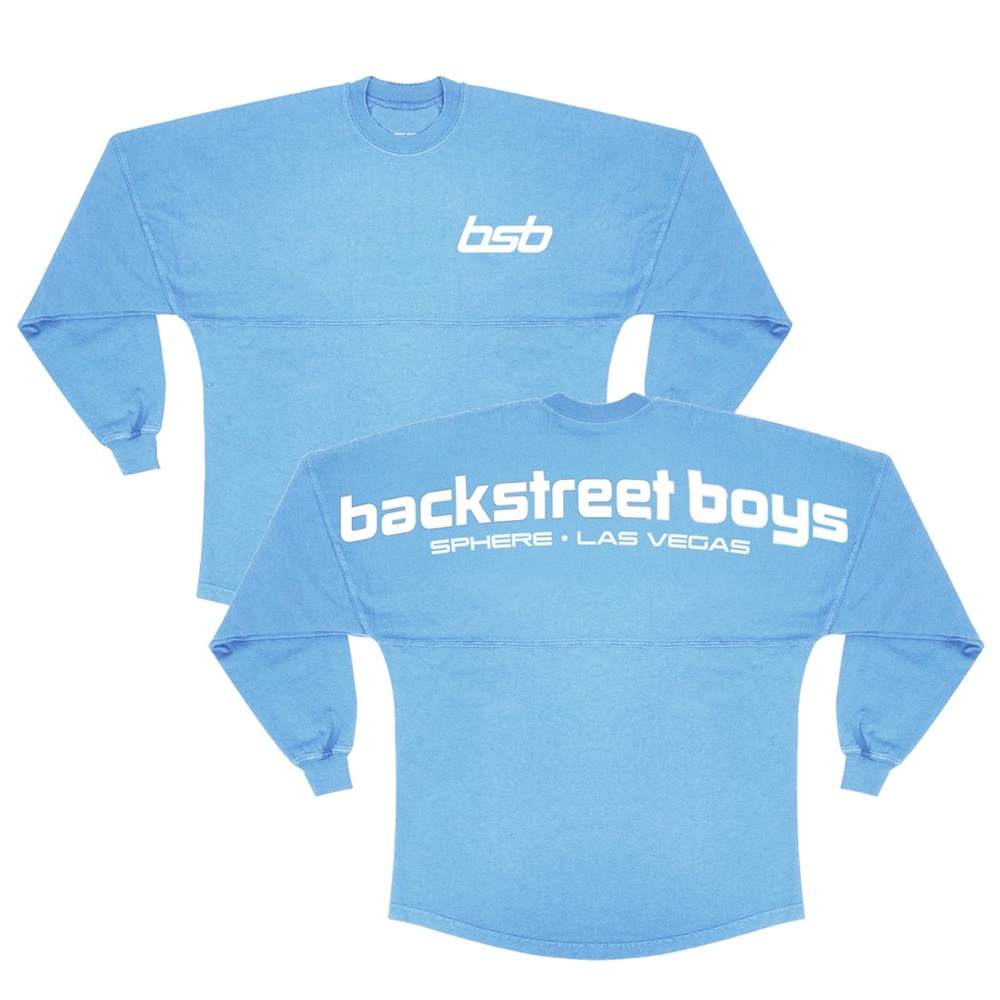 INTO THE MILLENNIUM SPIRIT JERSEY BSB Sphere size Small